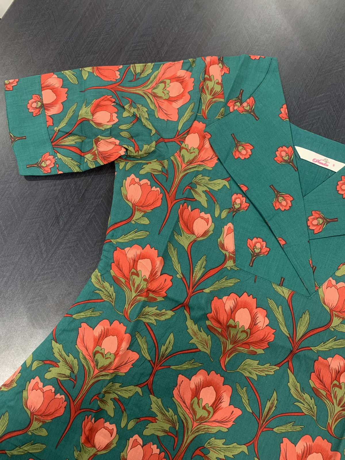 Soft cotton green coords